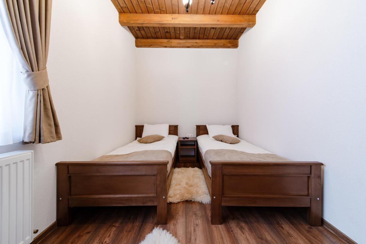 Transylvanian Relax House Lupeni  エクステリア 写真