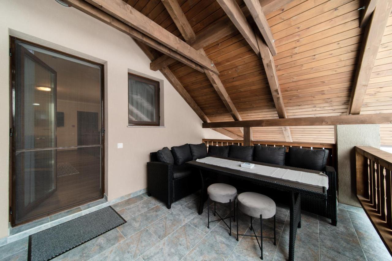 Transylvanian Relax House Lupeni  エクステリア 写真