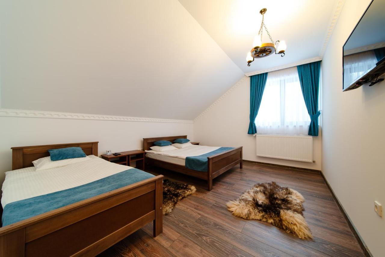 Transylvanian Relax House Lupeni  エクステリア 写真