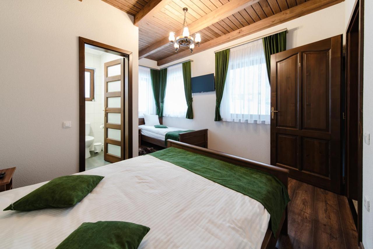 Transylvanian Relax House Lupeni  エクステリア 写真
