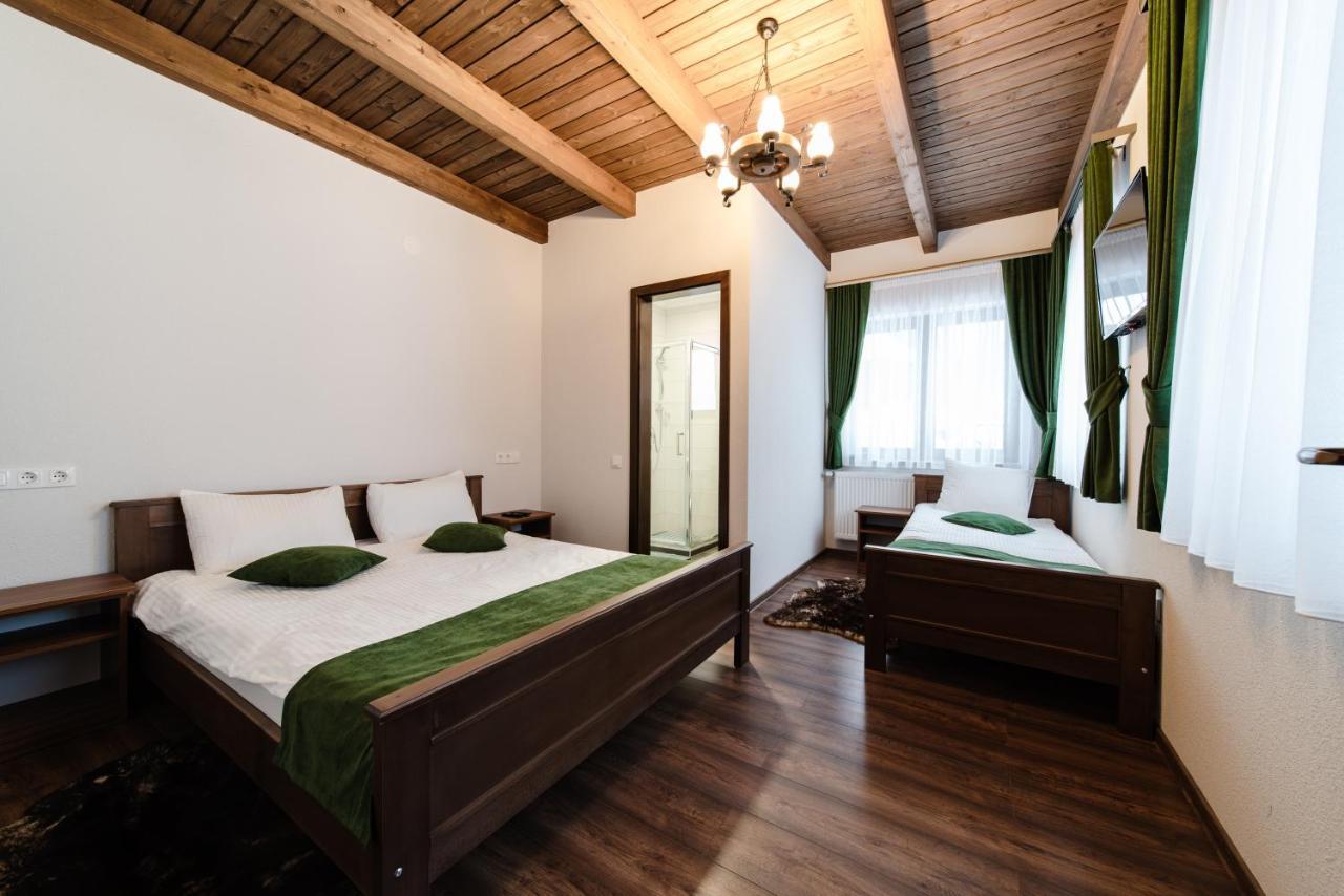 Transylvanian Relax House Lupeni  エクステリア 写真