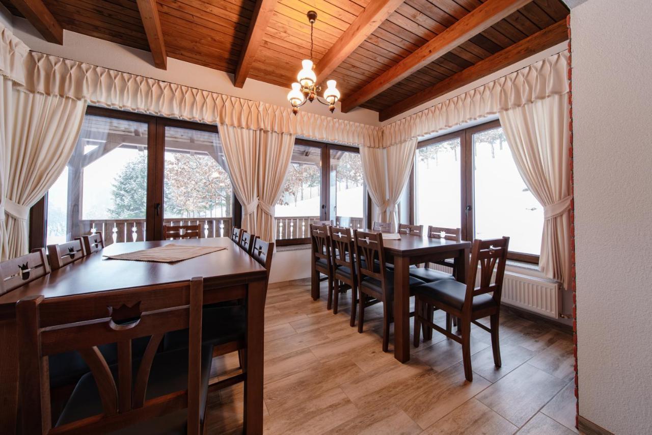 Transylvanian Relax House Lupeni  エクステリア 写真