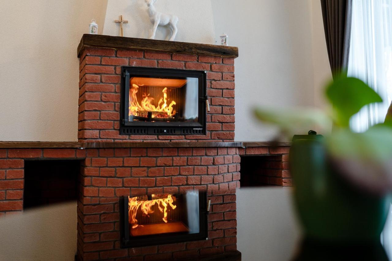 Transylvanian Relax House Lupeni  エクステリア 写真