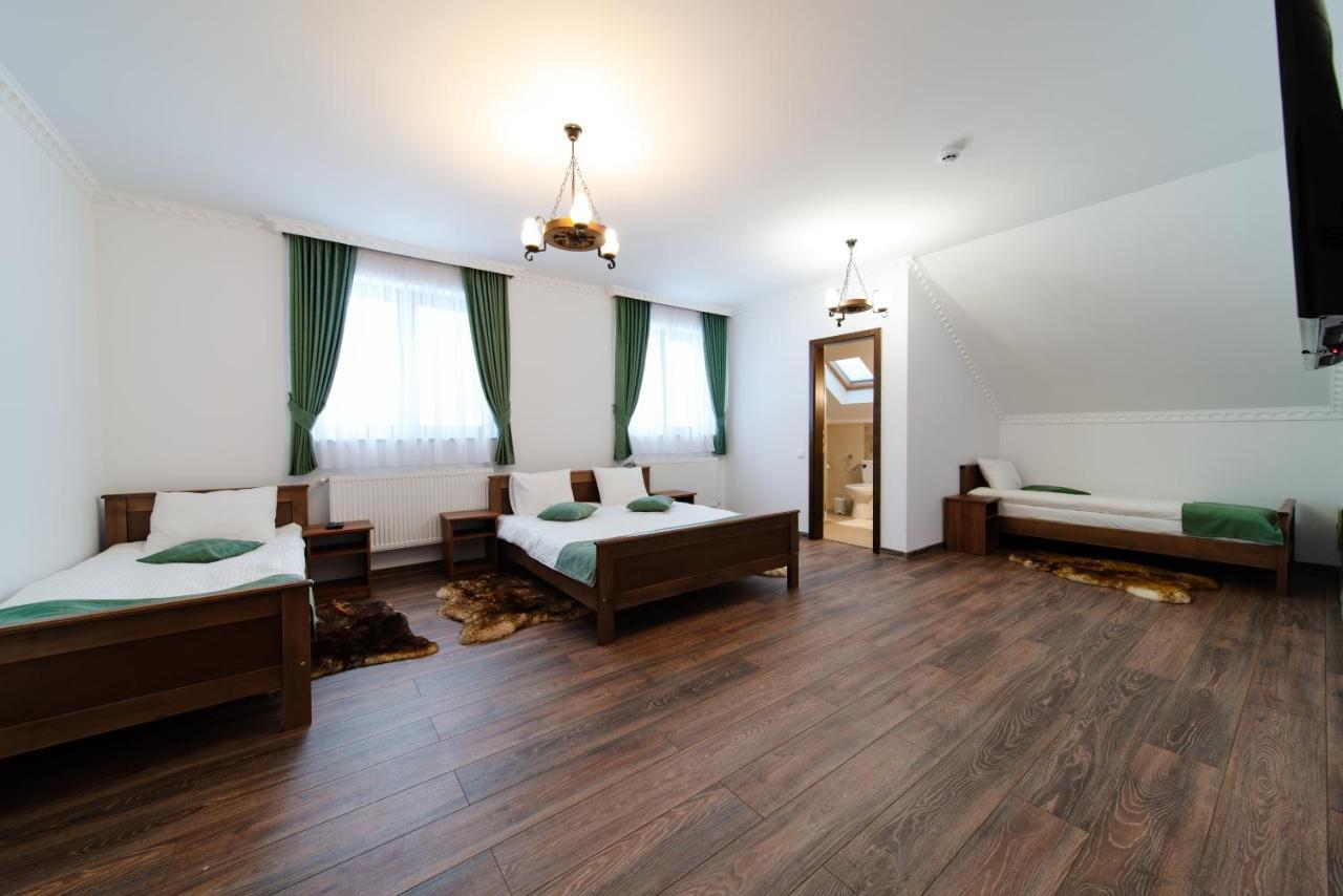 Transylvanian Relax House Lupeni  エクステリア 写真