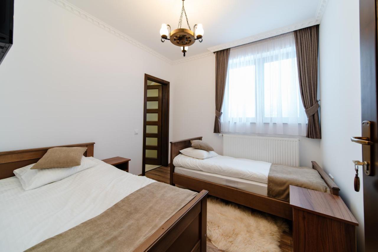 Transylvanian Relax House Lupeni  エクステリア 写真