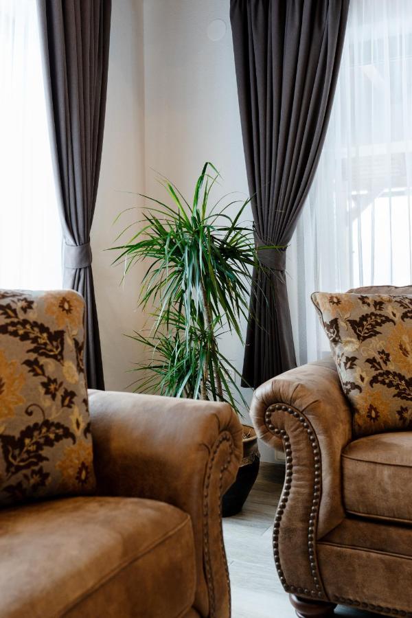 Transylvanian Relax House Lupeni  エクステリア 写真