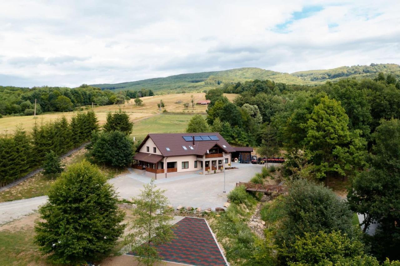 Transylvanian Relax House Lupeni  エクステリア 写真